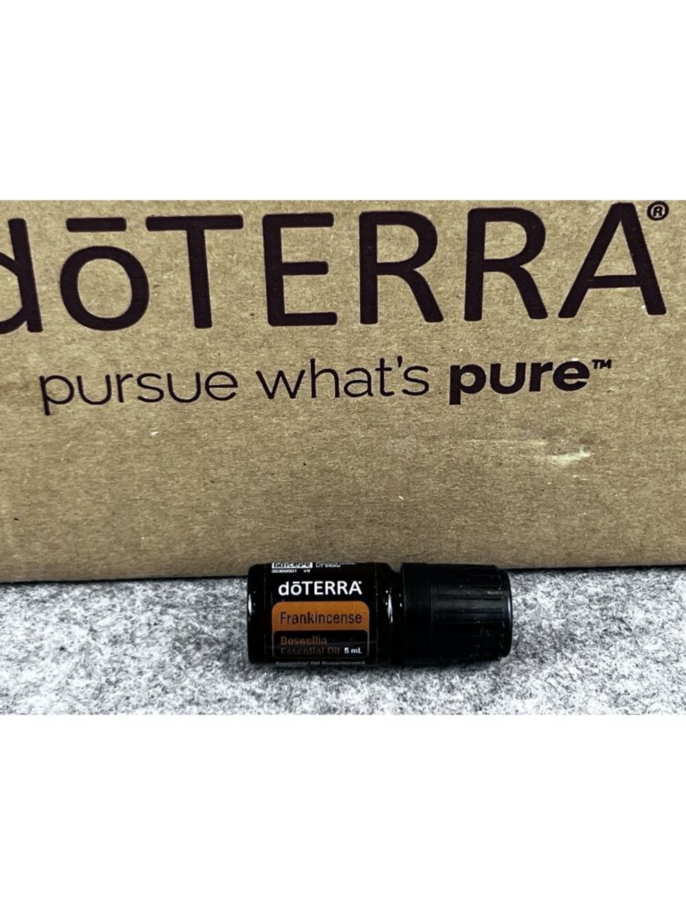 doTERRA Frankincense Essential Oil 5mL NEW SEALED Boswellia